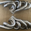 Photo of Fiammenghi Italia 6-1 Manifolds with 200-Cell Sport Cats for the Ferrari 599 GTB/SA Aperta - Image 2